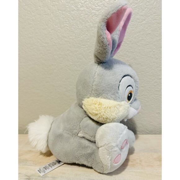 Disney Store Original 14” Thumper From Bambi Plush Stuffed Animal Big Feet - Picture 3 of 5